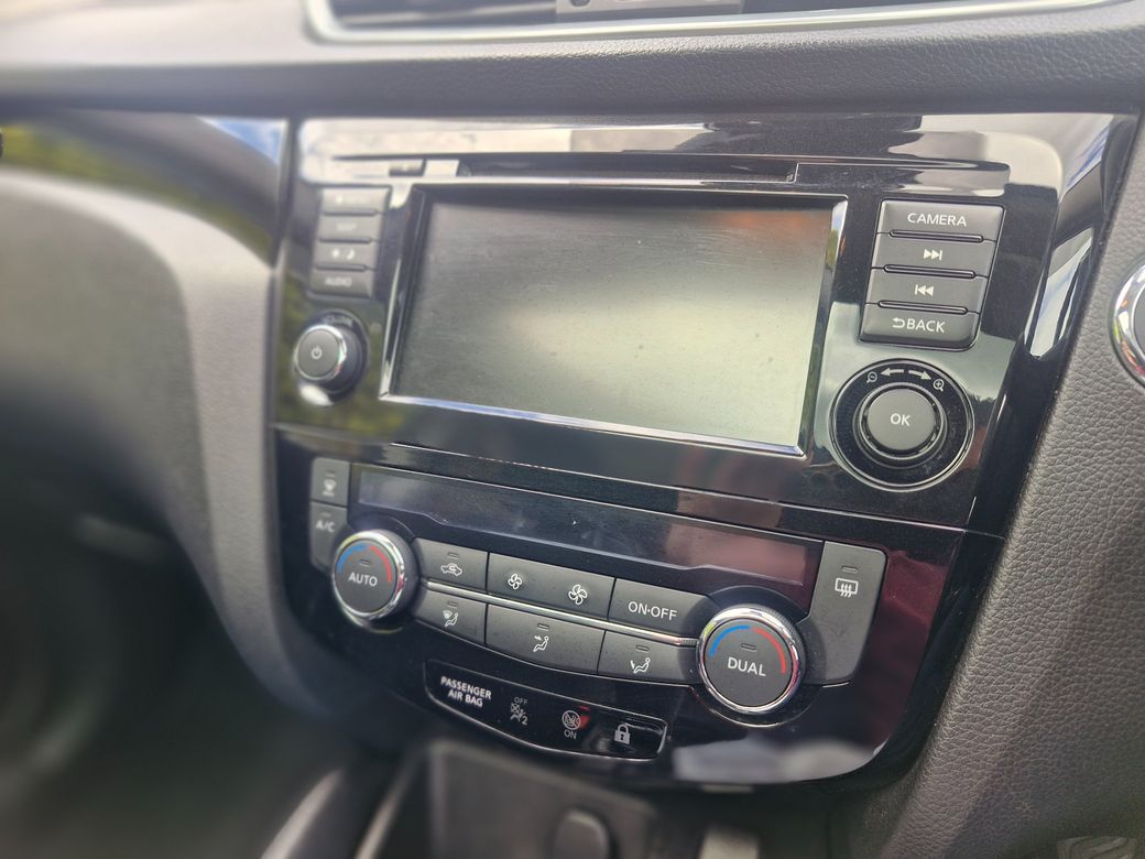 2020 Nissan Qashqai