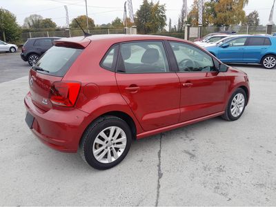 2016 Volkswagen Polo