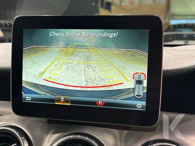 2017 Mercedes-Benz CLA Class