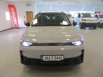 2026 Leapmotor C10