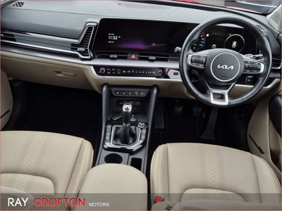 2022 Kia Sportage