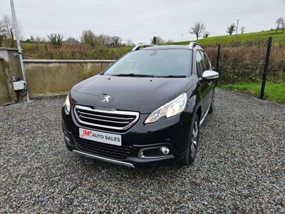 2016 Peugeot 2008