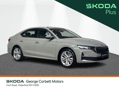 2025 Skoda Octavia