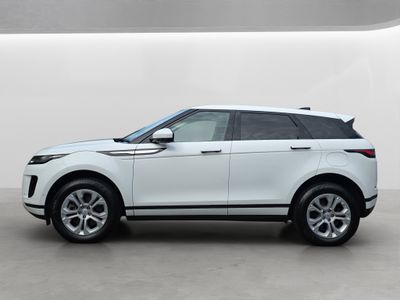 2021 Land Rover Range Rover Evoque