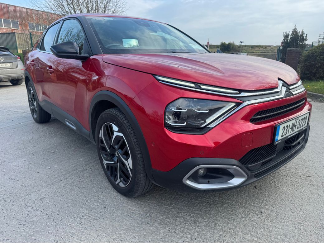 2023 Citroen C4
