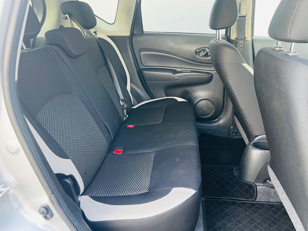 2020 Nissan Note
