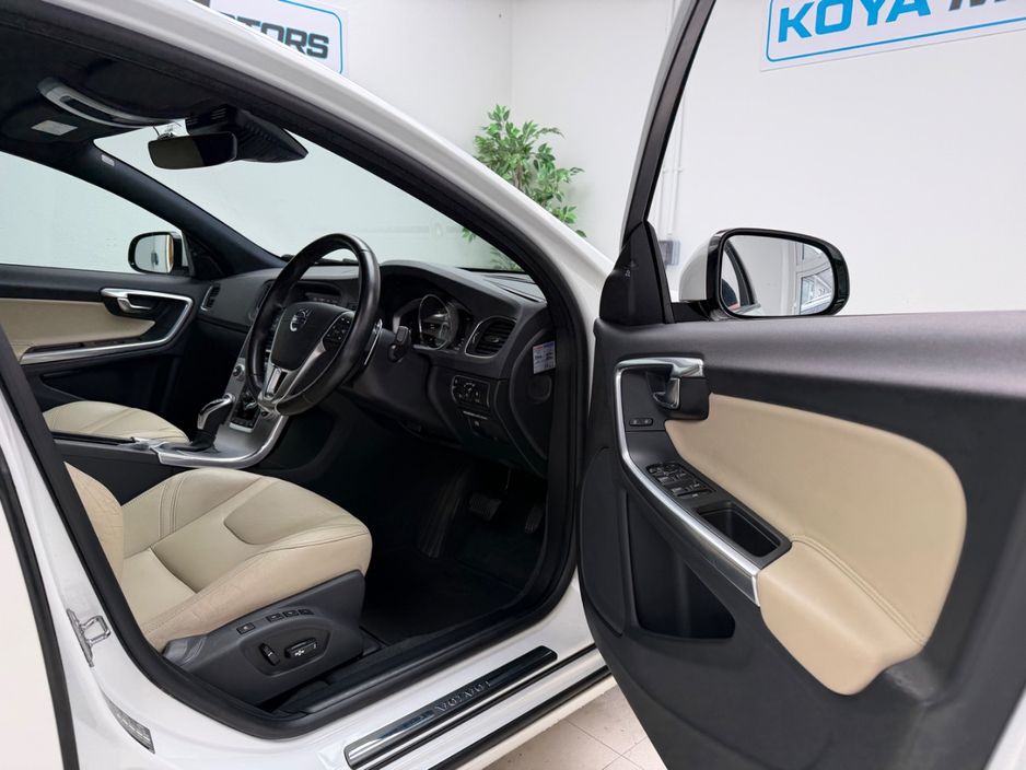 2017 Volvo S60