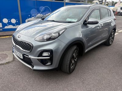 2020 Kia Sportage