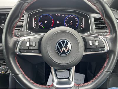 2022 Volkswagen T-Roc