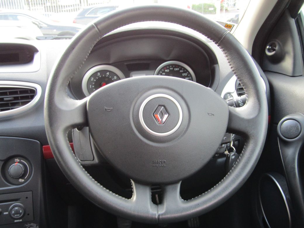 2007 Renault Clio
