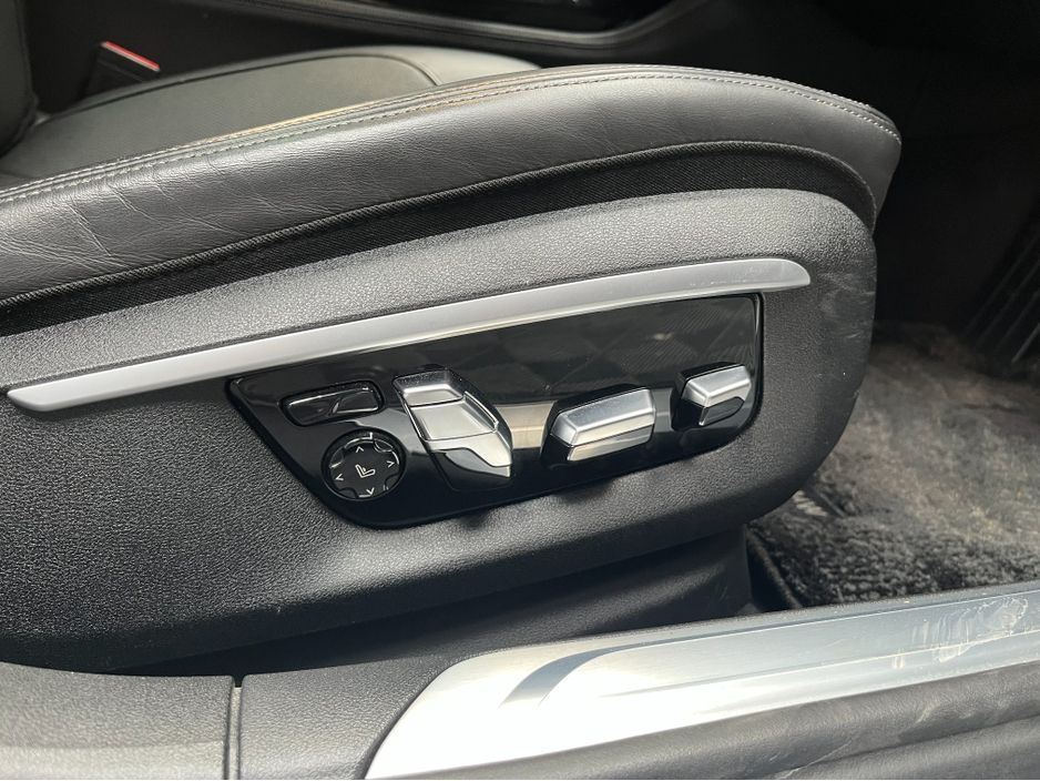 2017 BMW 7 Series