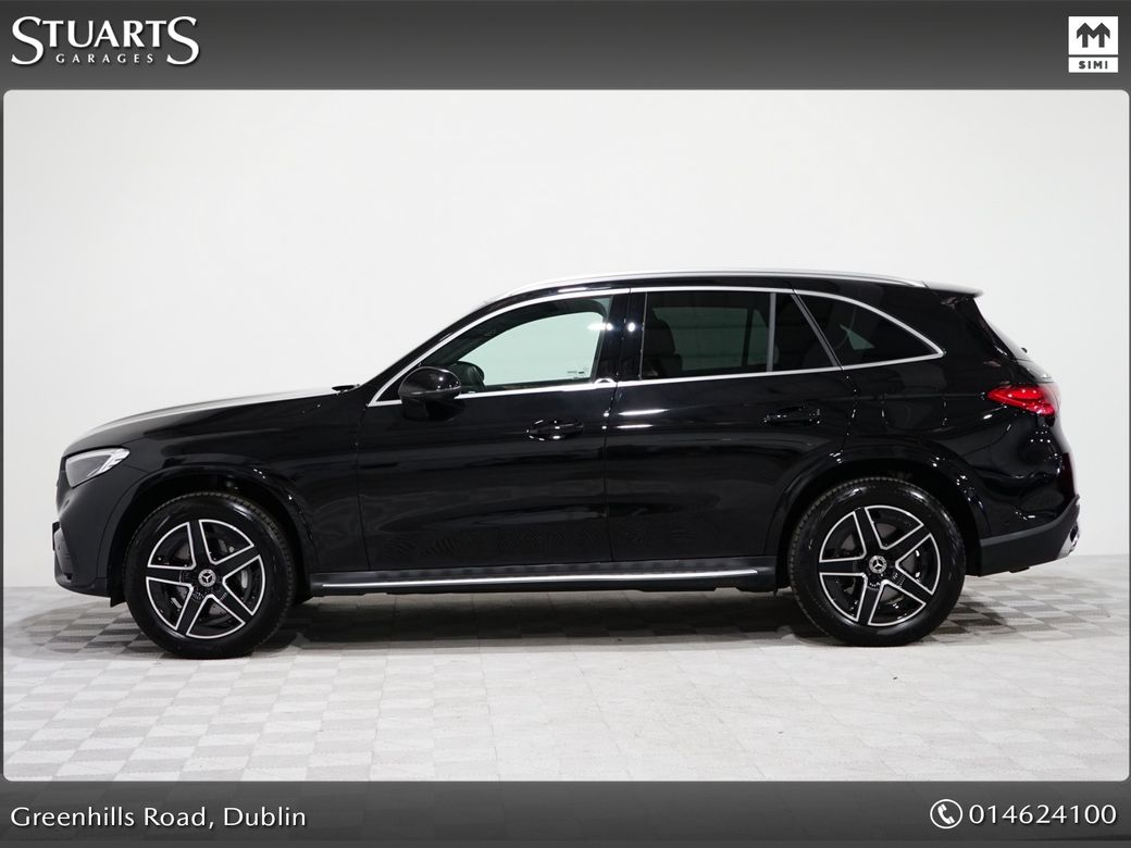 2024 Mercedes-Benz GLC Class