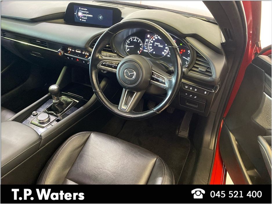 2022 Mazda Mazda3