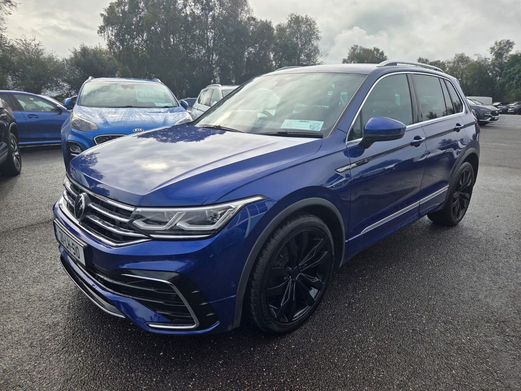 2021 Volkswagen Tiguan