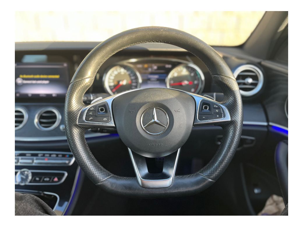 2016 Mercedes-Benz E Class