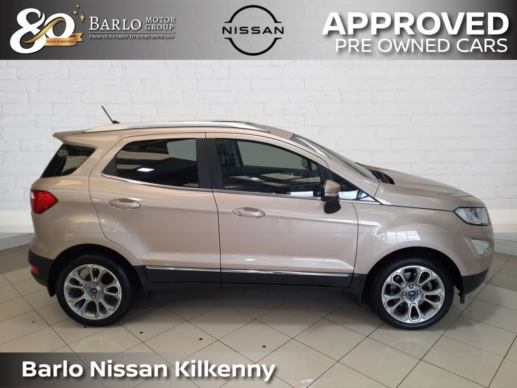 2020 Ford Ecosport