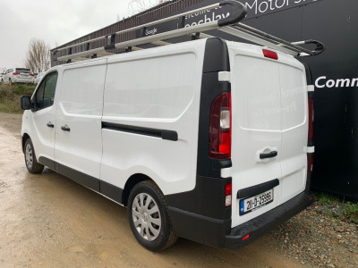 2021 Renault Trafic