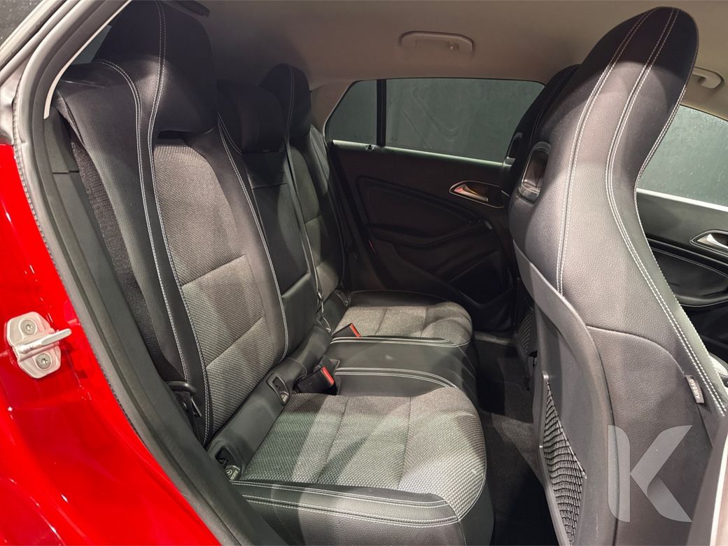 2017 Mercedes-Benz CLA Class