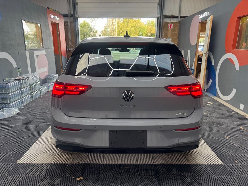 2021 Volkswagen Golf