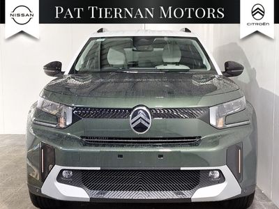 2026 Citroen C3 Aircross