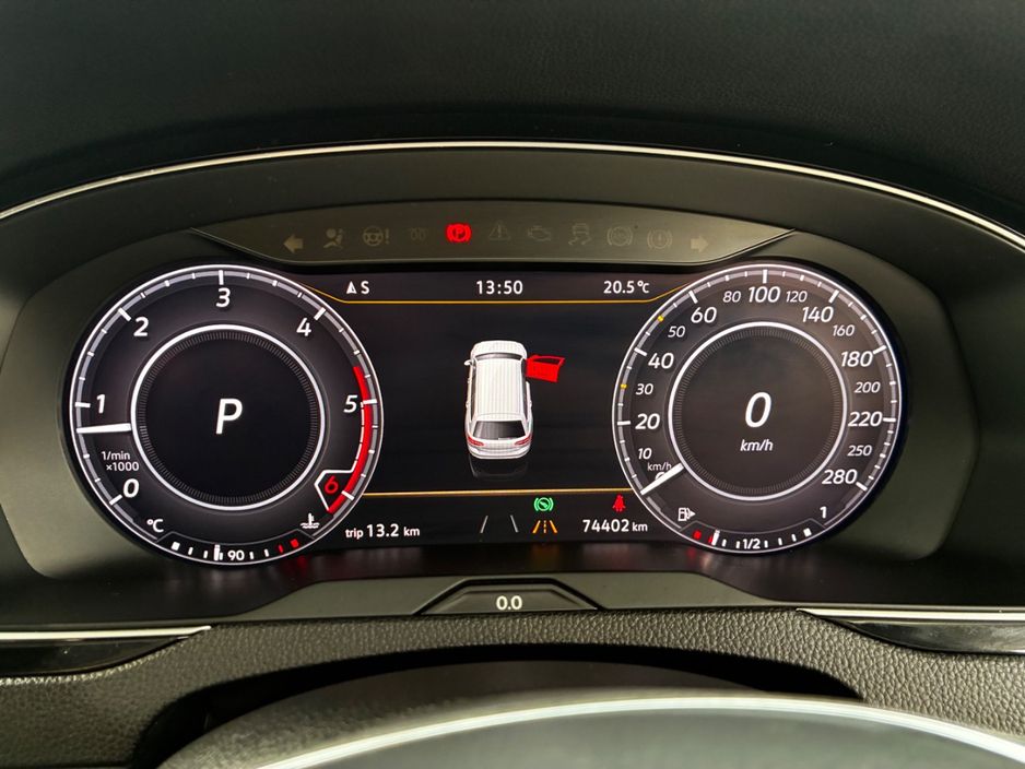 2018 Volkswagen Passat