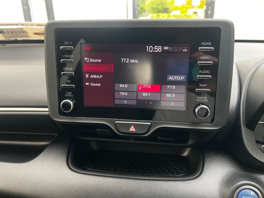 2020 Toyota Yaris