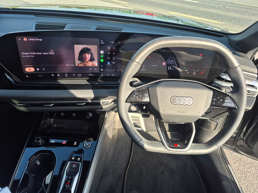 2025 Audi A5
