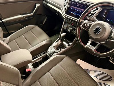 2021 Volkswagen T-Roc