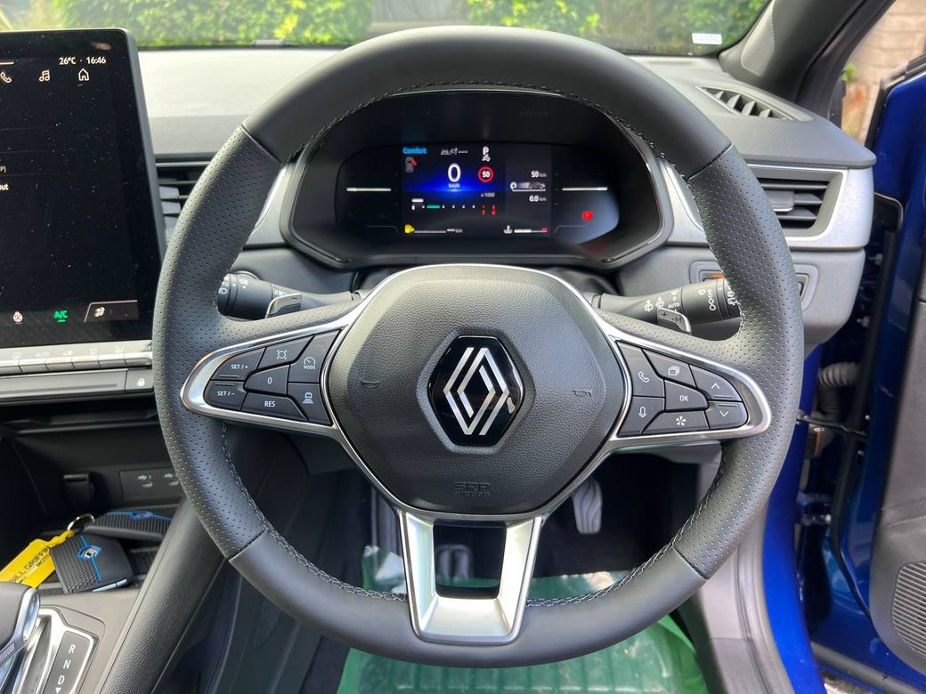 2026 Renault Captur