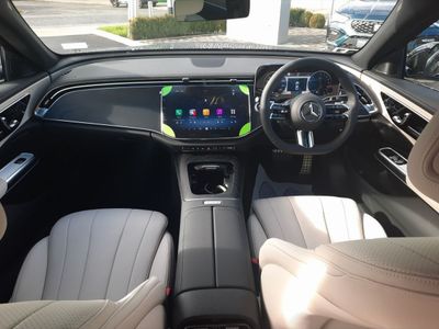 2025 Mercedes-Benz E Class