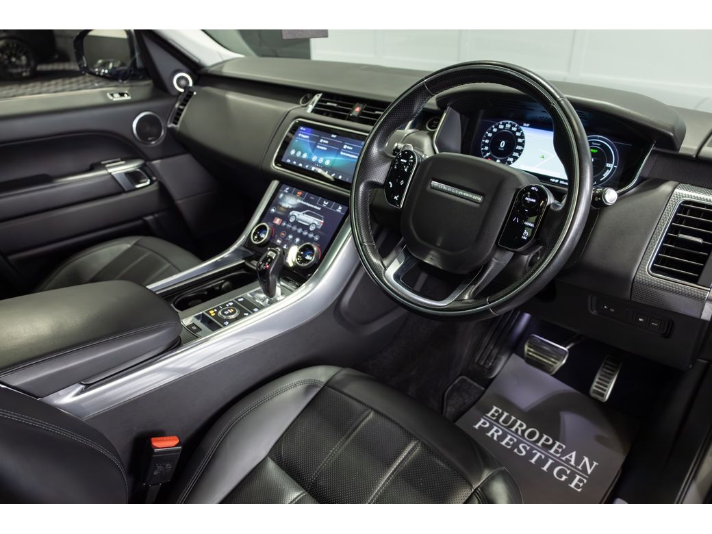 2021 Land Rover Range Rover Sport