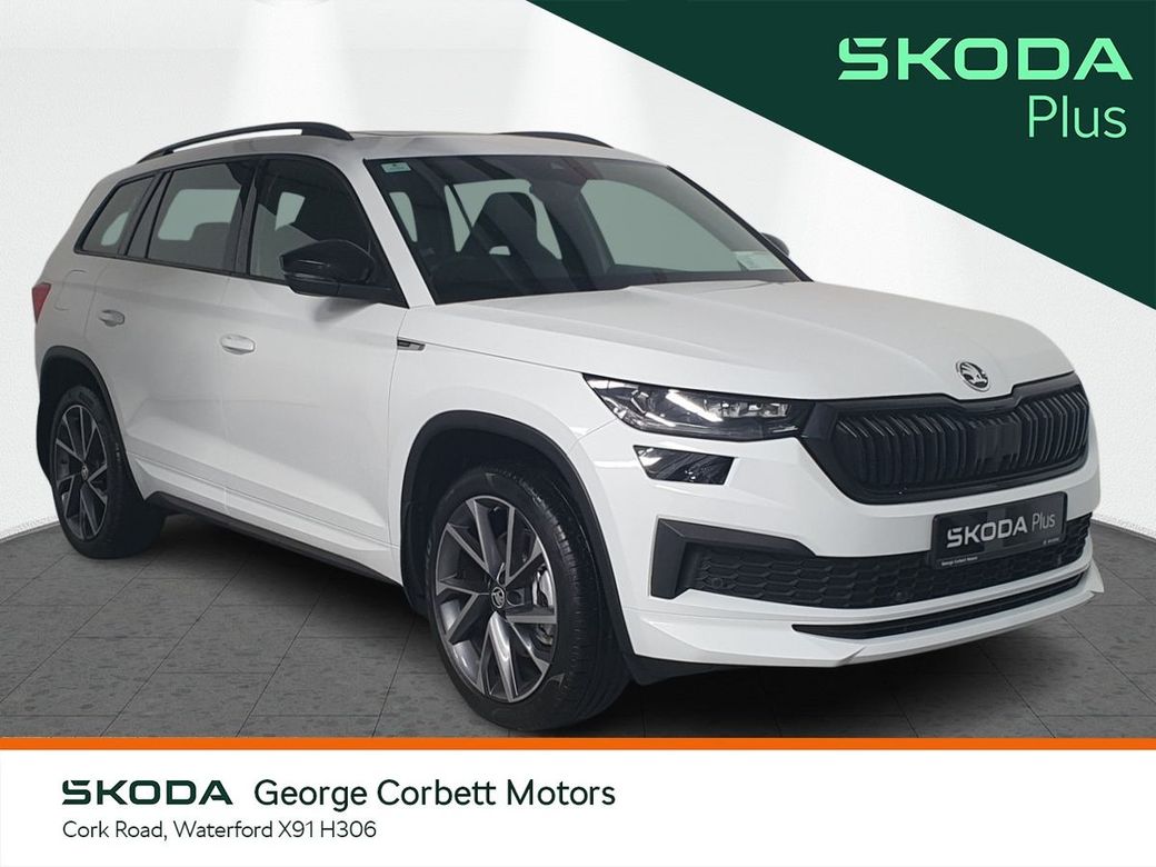 2022 Skoda Kodiaq