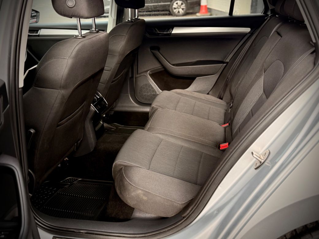 2019 Skoda Superb