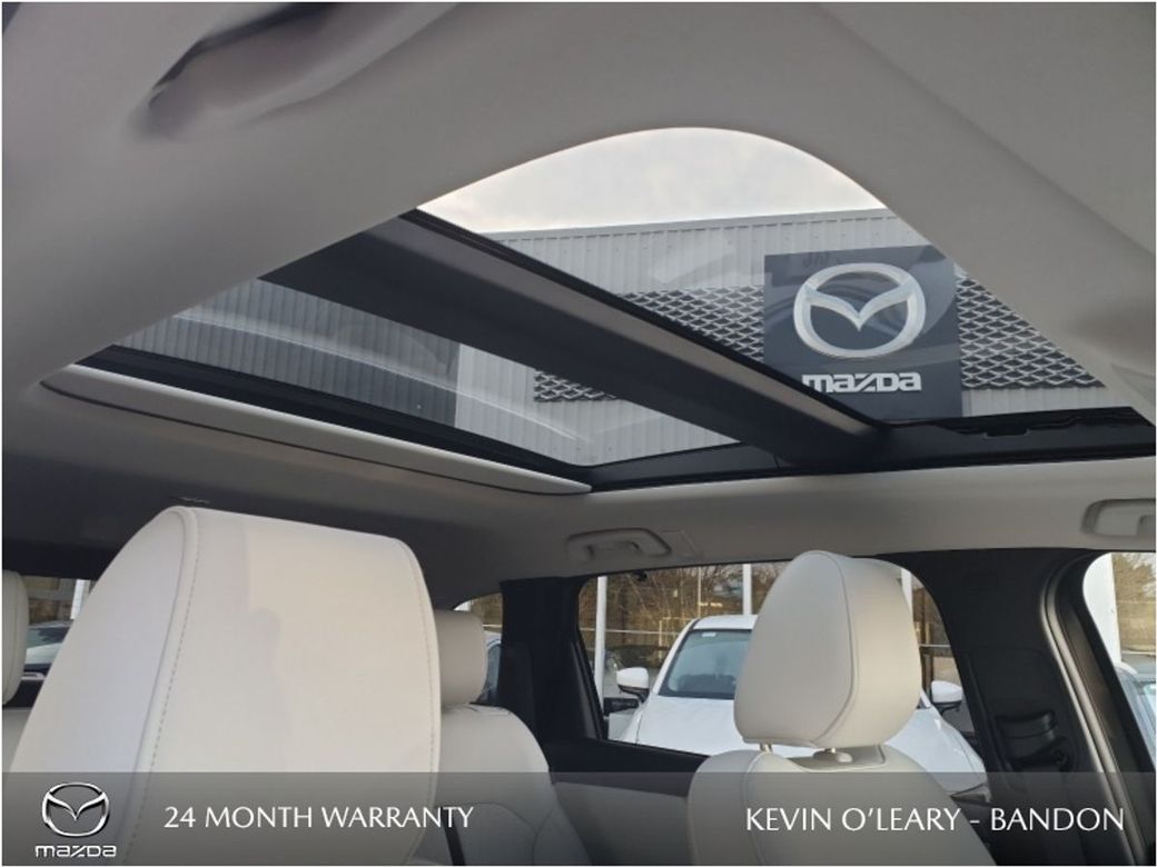 2026 Mazda CX-80
