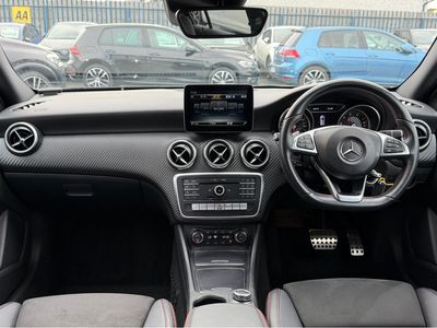 2016 Mercedes-Benz A Class