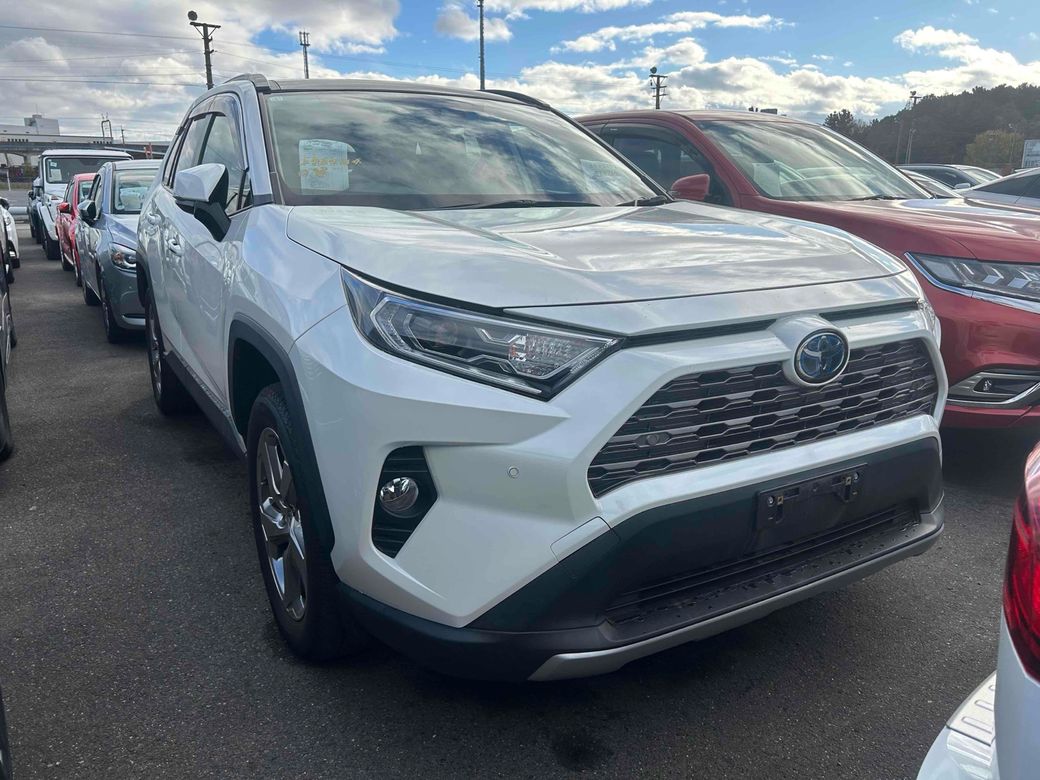 2021 Toyota Rav4