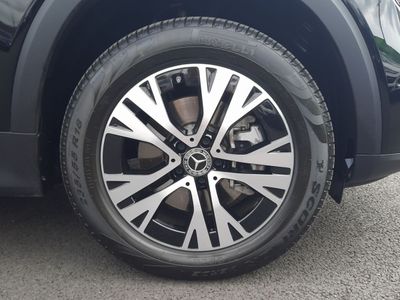 2025 Mercedes-Benz GLB Class