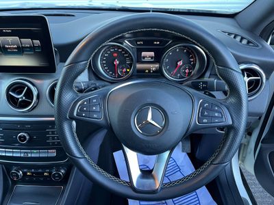 2017 Mercedes-Benz GLA Class