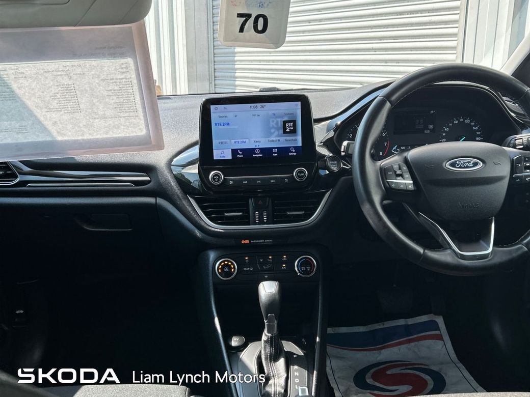 2023 Ford Fiesta