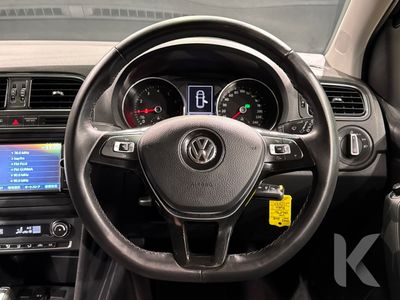 2018 Volkswagen Polo