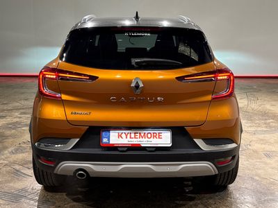 2021 Renault Captur