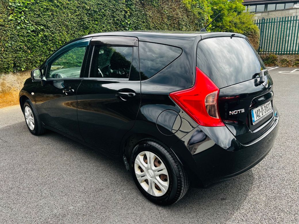 2014 Nissan Note