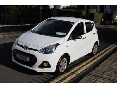 2015 Hyundai i10