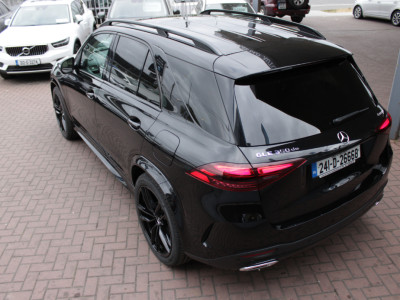 2024 Mercedes-Benz GLE 350