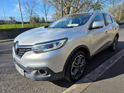 2018 Renault Kadjar