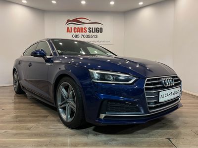 2018 Audi A5