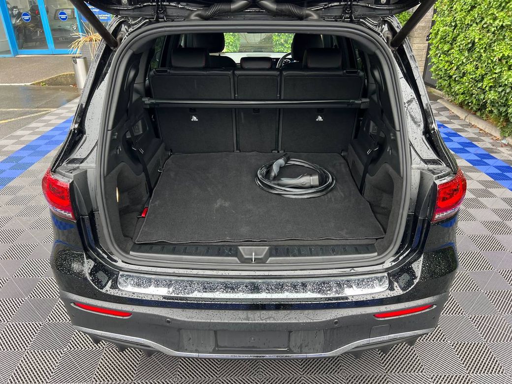 2023 Mercedes-Benz EQB