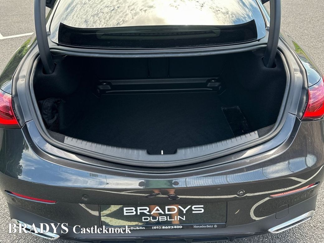2025 Mercedes-Benz CLE
