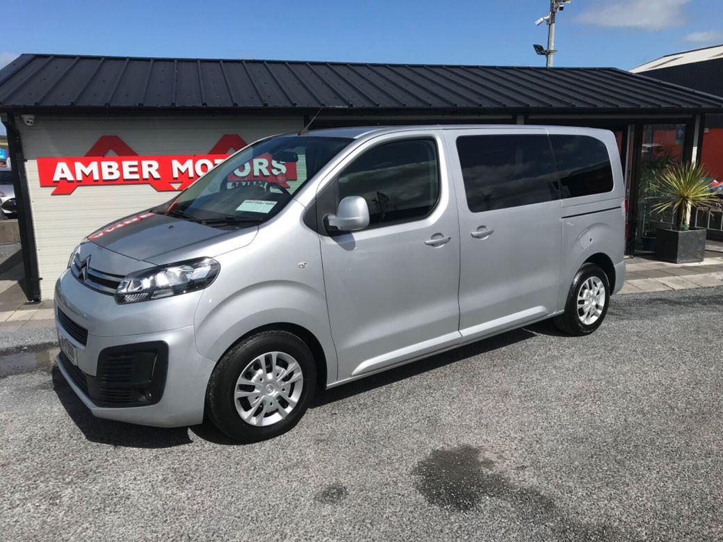 2018 Citroen SpaceTourer