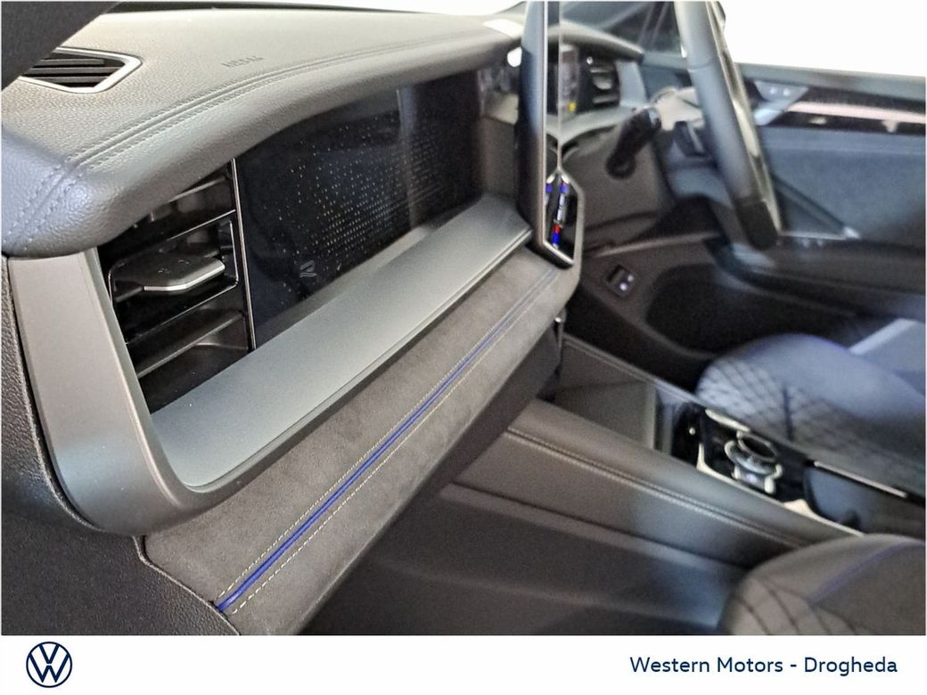 2026 Volkswagen Tayron